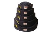 Oval Dog Basket Faux Suede Oval Washable Pet Bed Various Sizes